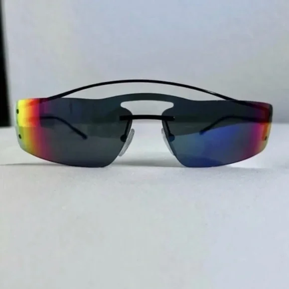 Prada | Accessories | Authentic Prada Pr 6vs Runway Rainbow  display picture 1